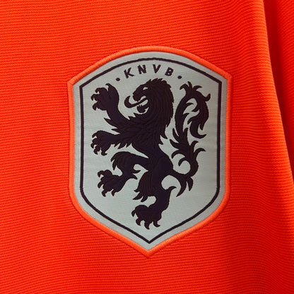 Netherlands 2024/2025 Home Kit