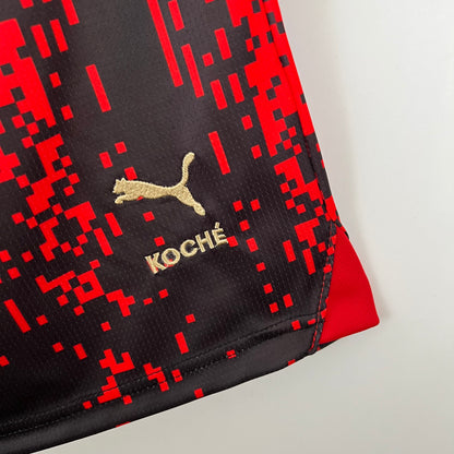 AC Milan x KOCHÉ 2023/2024 Special Home Shorts