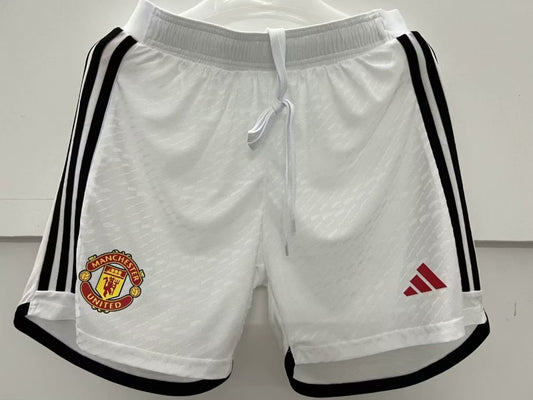 Manchester United 2023/2024 Home Shorts - Player Version