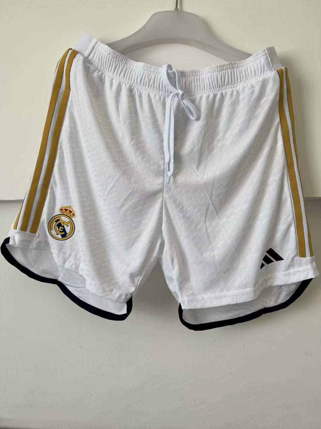 Real Madrid 2023/2024 Home Shorts - Player Version