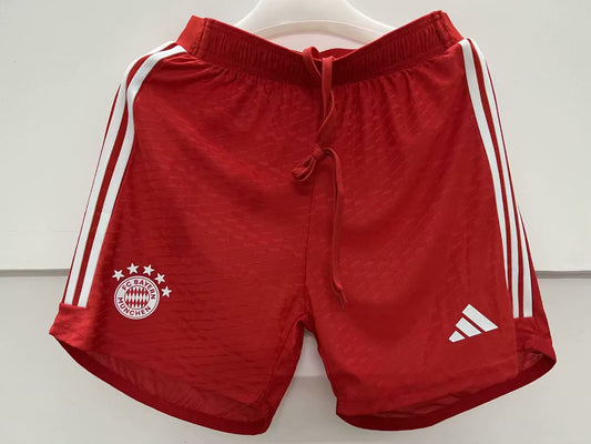 Bayern Munich 2023/2024 Home Shorts - Player Version