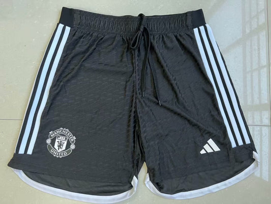 Manchester United 2023/2024 Away Shorts - Player Version