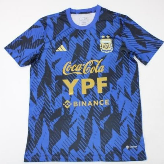 Argentina 2022 Blue Training Kit