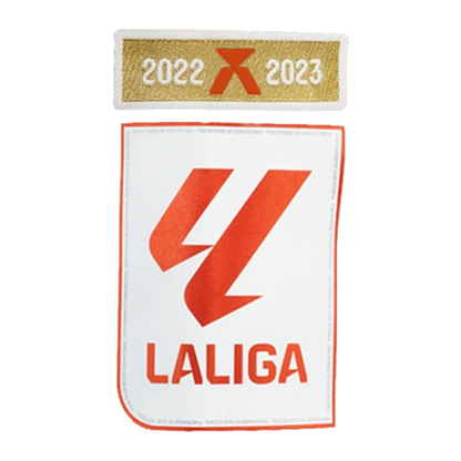 2023 LaLiga Badge (Regular/Champions)