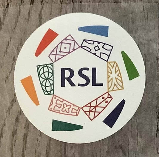 RSL League Patch