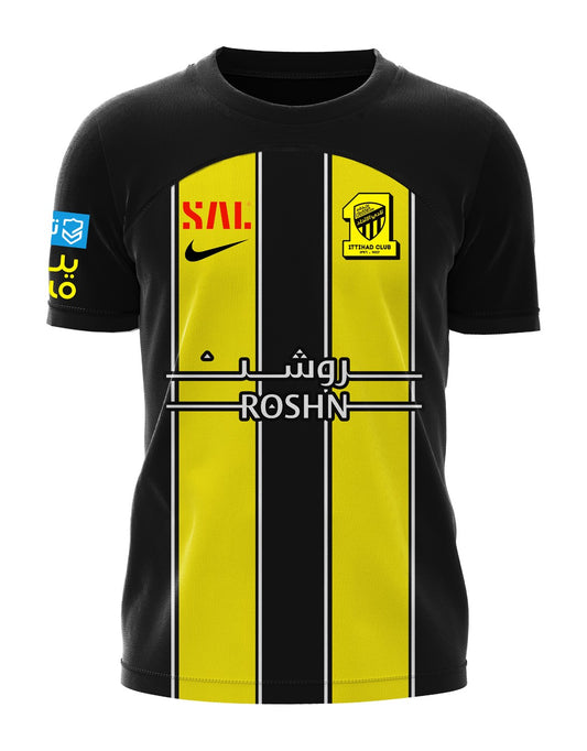 Al-Ittihad 2023/2024 Home Kit