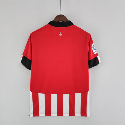 Athletic Bilbao 2022/2023 Home Kit