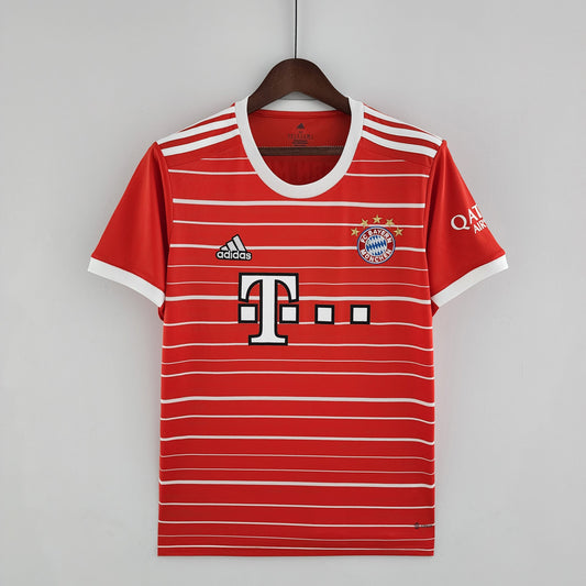 Bayern Munich 2022/2023 Home Kit