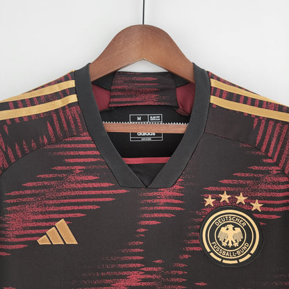 Germany 2022 Away Kit QWC