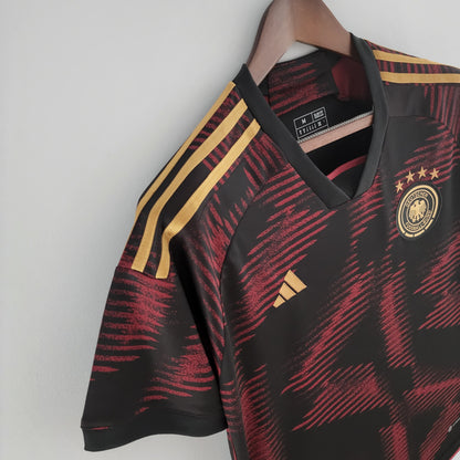 Germany 2022 Away Kit QWC