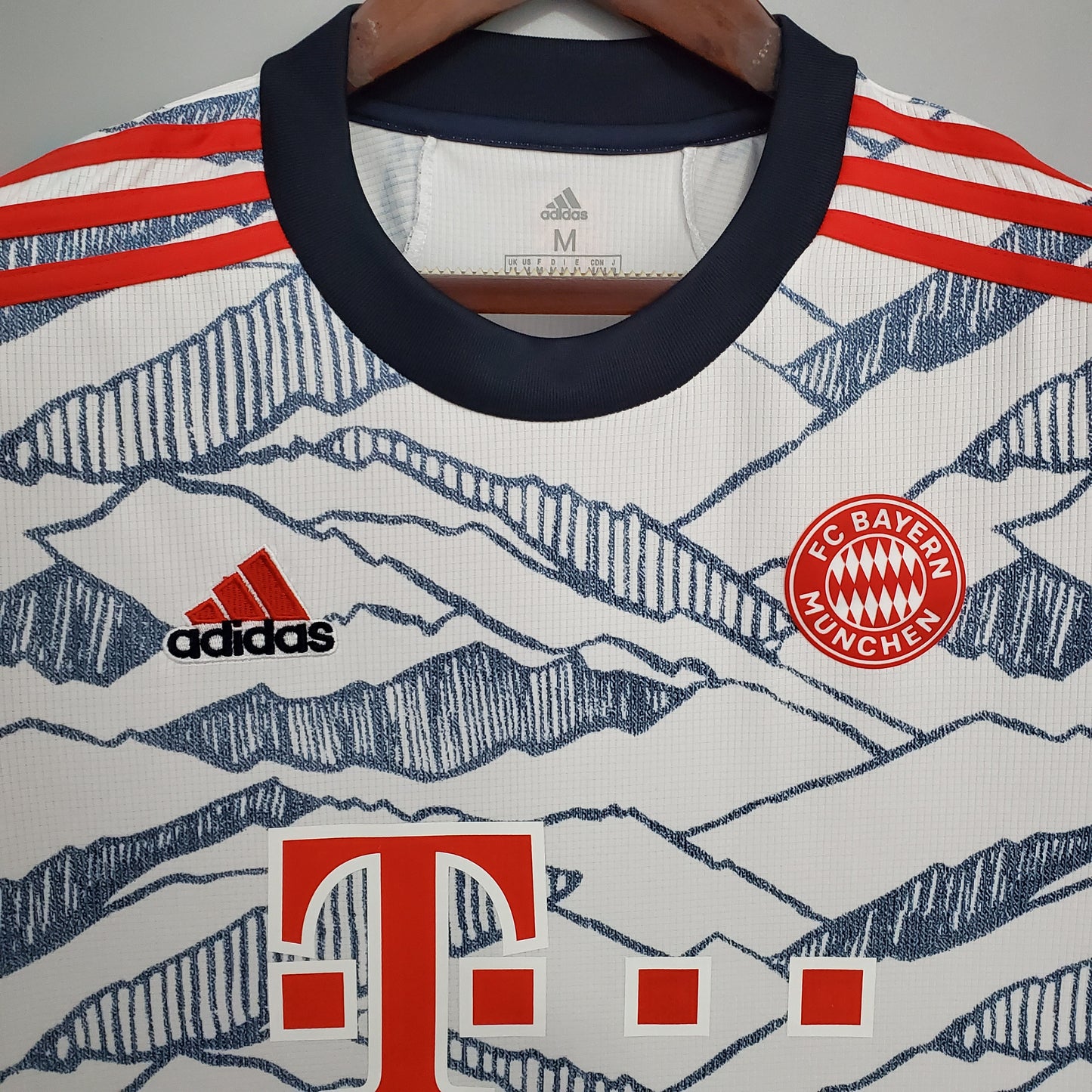 Bayern Munich 2021 Third Kit