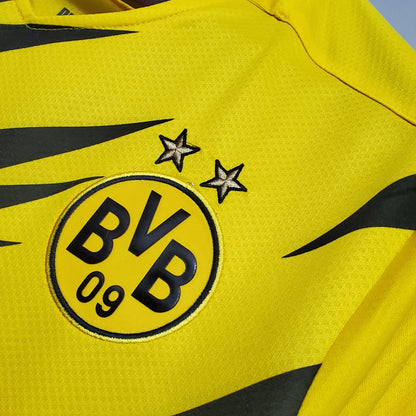 BVB Dortmund 2020/2021 Home Kit