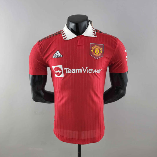 Manchester United 2022/2023 Home Kit - Player Version