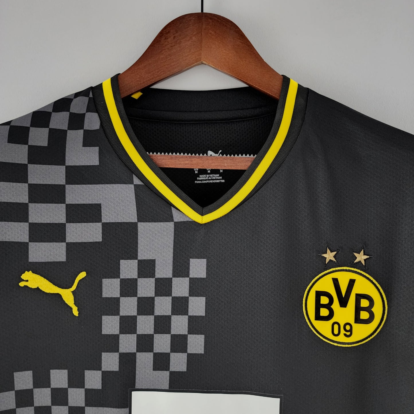 BVB Dortmund 2022/2023 Away Kit