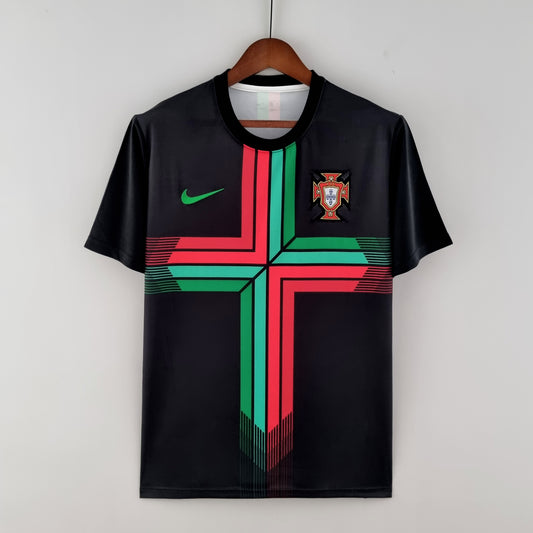 Portugal 2022 Black Concept Kit