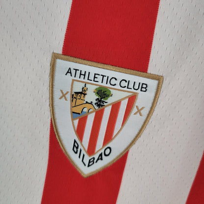 Athletic Bilbao 2022/2023 Home Kit