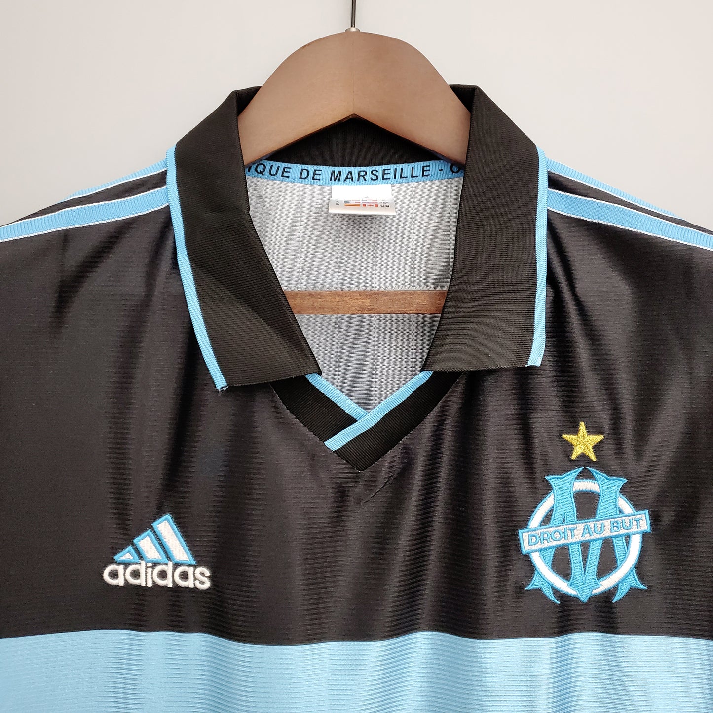 Olympique de Marseille 1999/2000 Third Kit