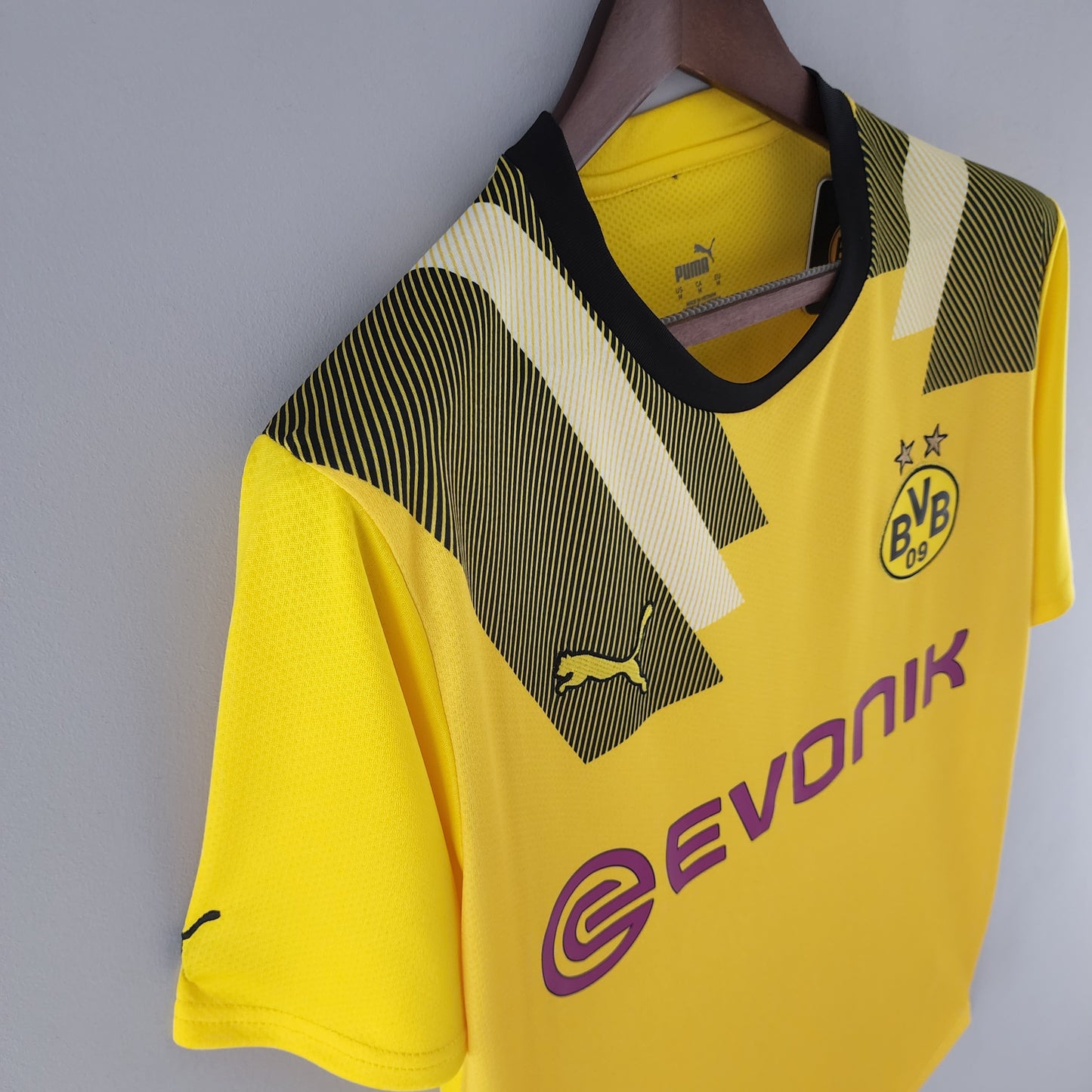 BVB Dortmund 2022/2023 Third Kit