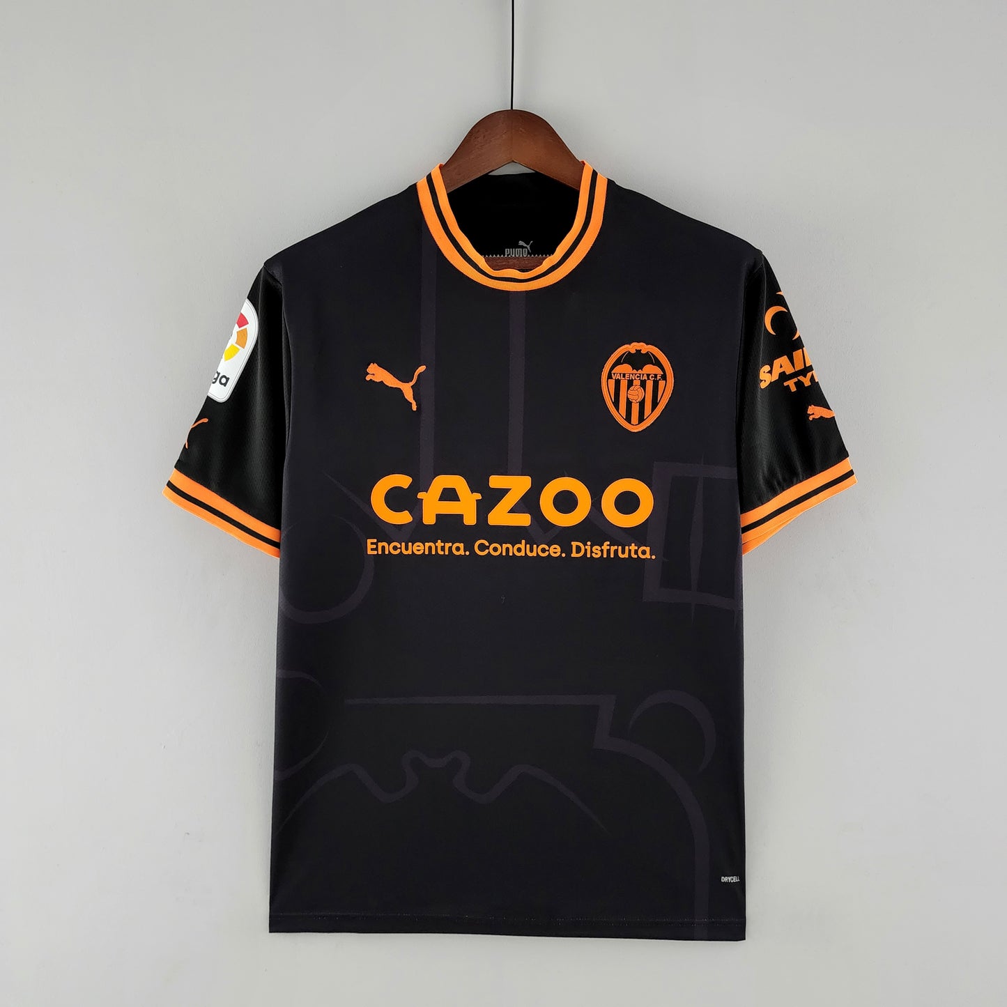 Valencia 2022/2023 Away Kit