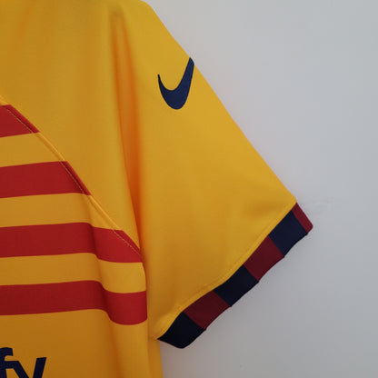 Barcelona 2022/2023 Fourth Kit