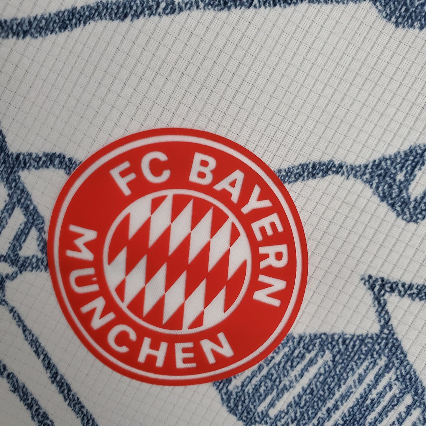 Bayern Munich 2021 Third Kit