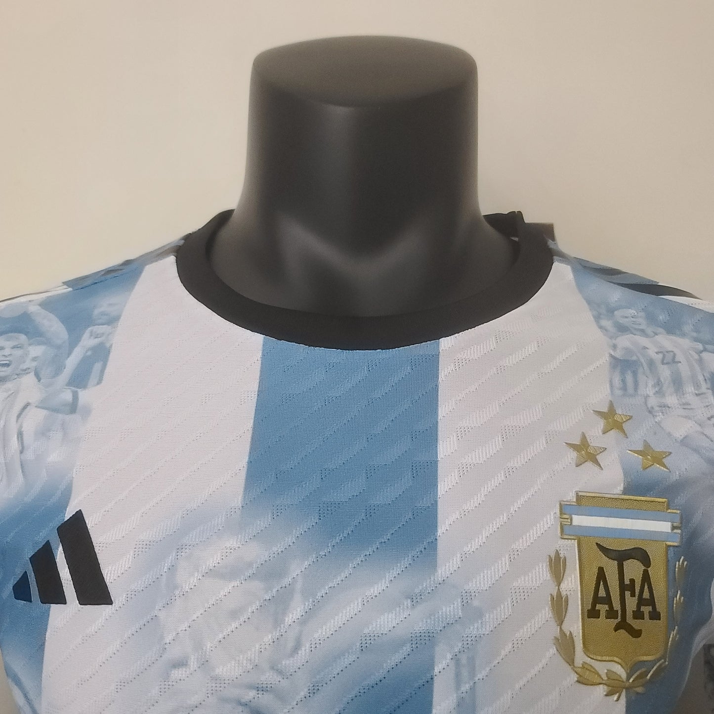 Argentina 2023 Champion Commemorative Edition Kit - Player Version