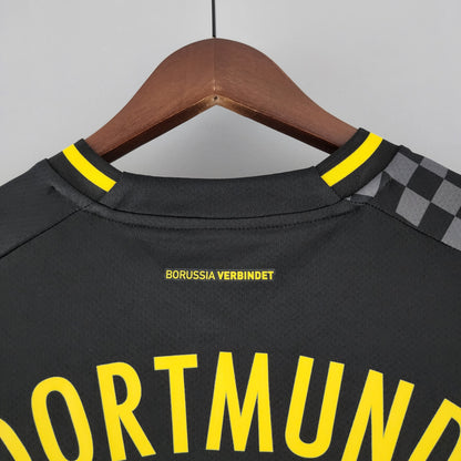 BVB Dortmund 2022/2023 Away Kit