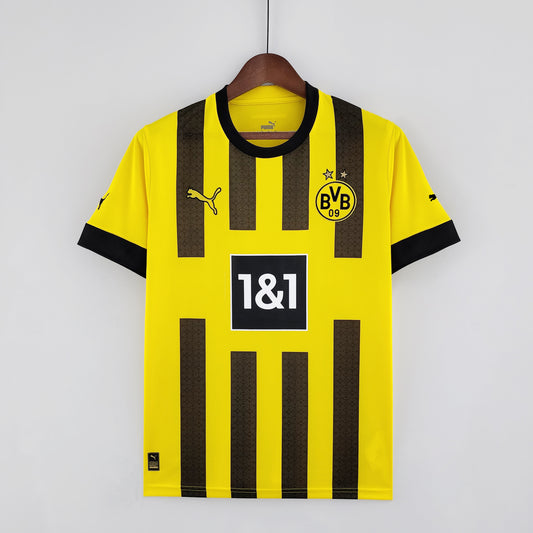 BVB Dortmund 2022/2023 Home Kit