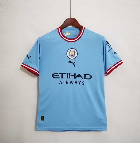 Manchester City 2022/2023 Home KIt