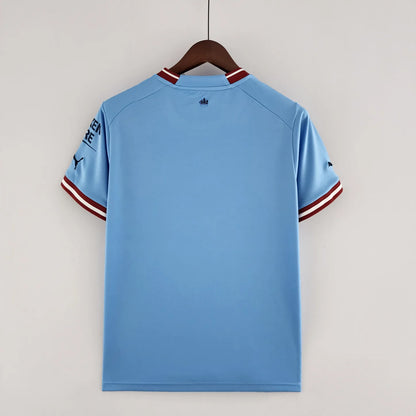 Manchester City 2022/2023 Home KIt