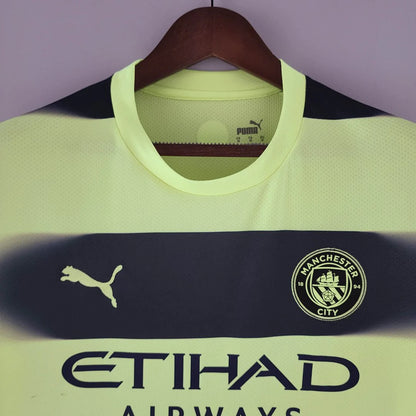 Manchester City 2022/2023 3rd Kit