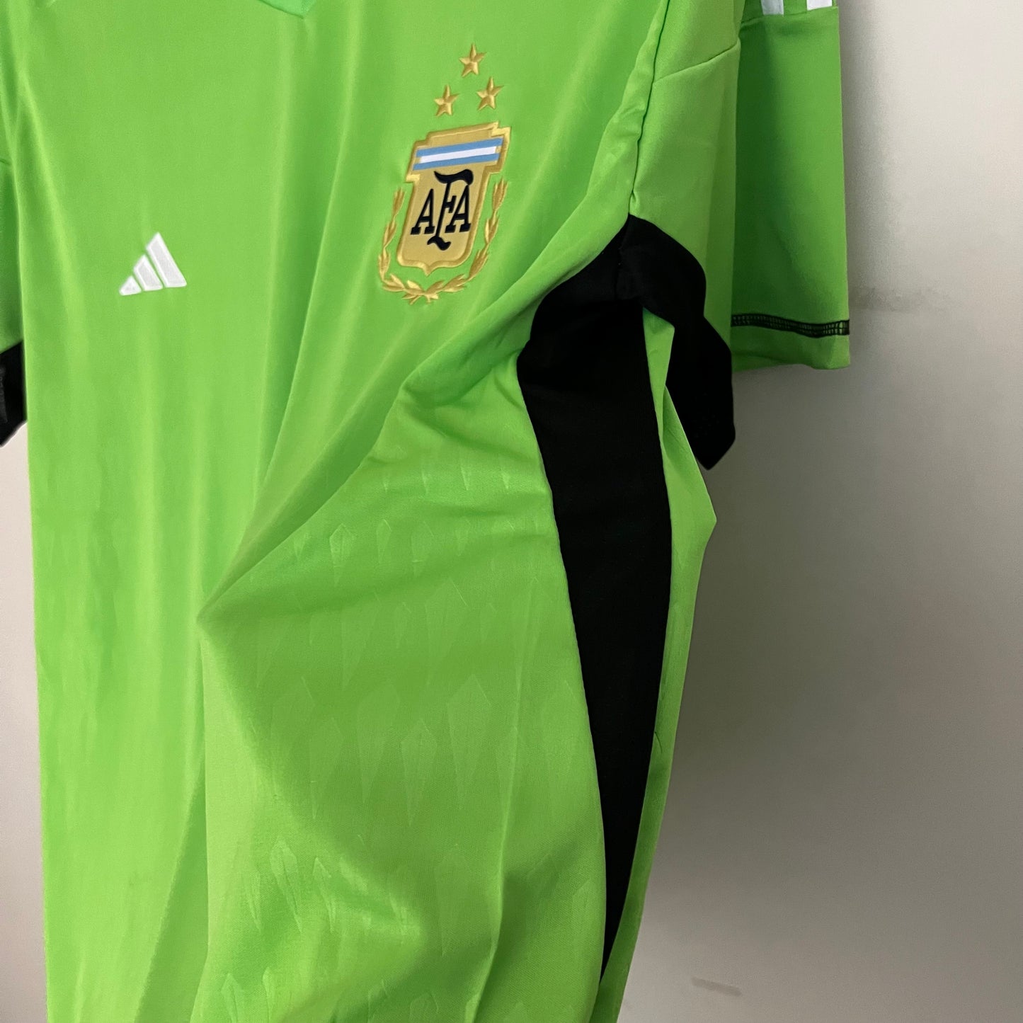 Argentina 2023 Goalkeeper Kit - Green