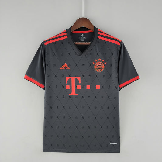 Bayern Munich 2022/2023 Third Kit