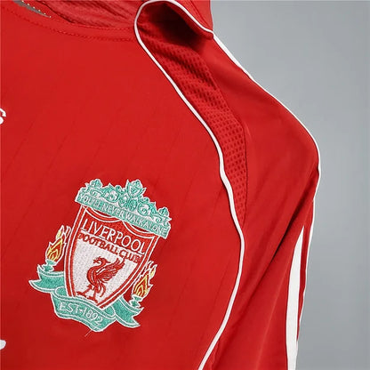 Liverpool 2006/2007 Home Kit