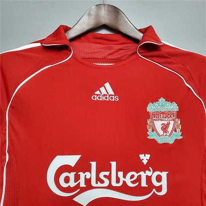 Liverpool 2006/2007 Home Kit