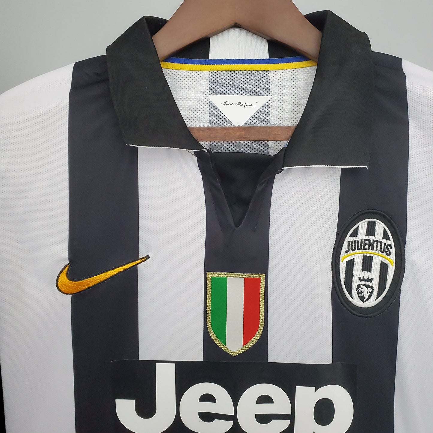 Juventus 2014/2015 Home Kit