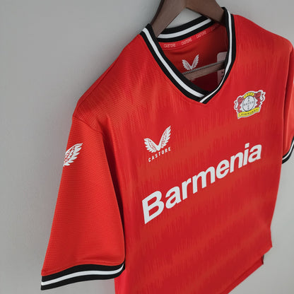 Bayer Leverkusen 2022/2023 Home Kit