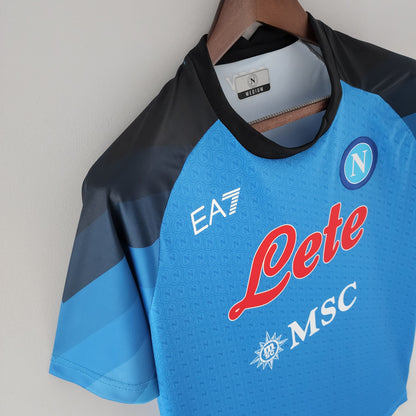 Napoli 2022/2023 Home Kit