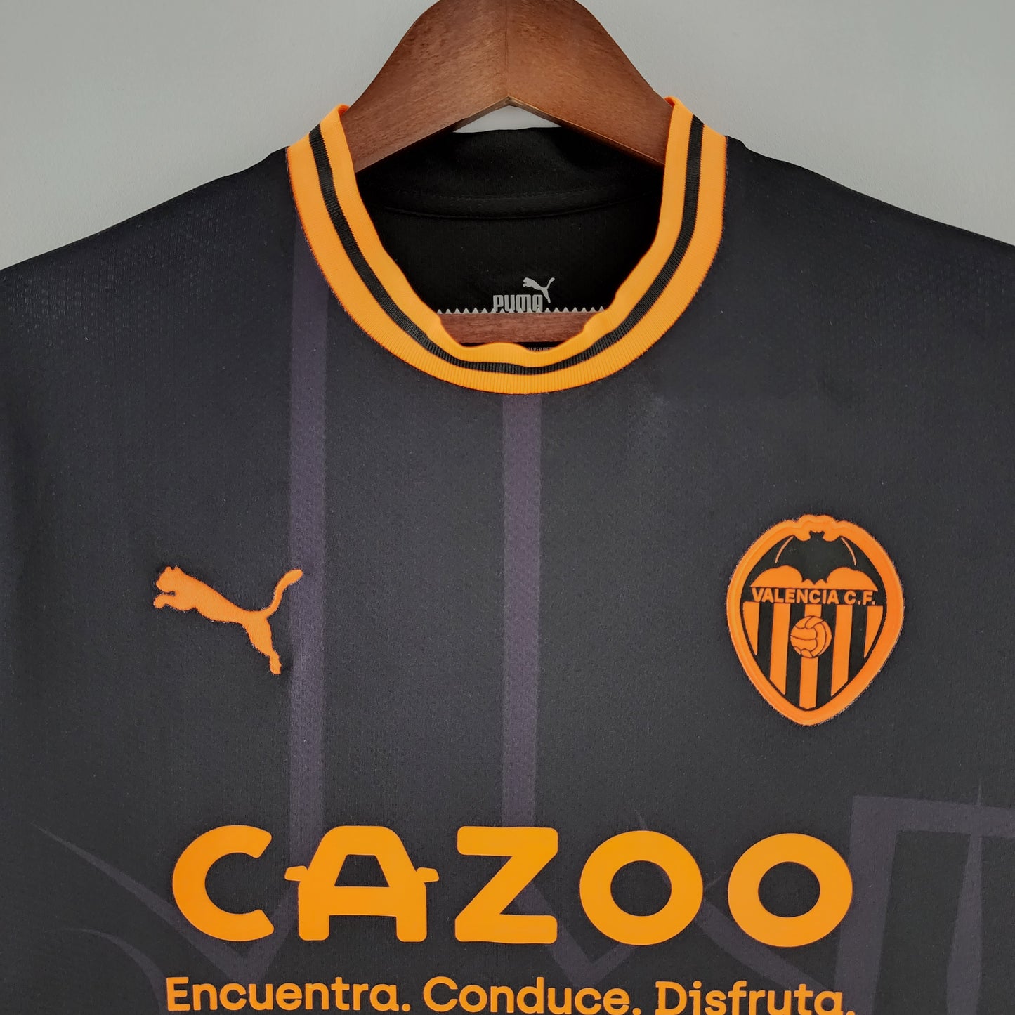 Valencia 2022/2023 Away Kit