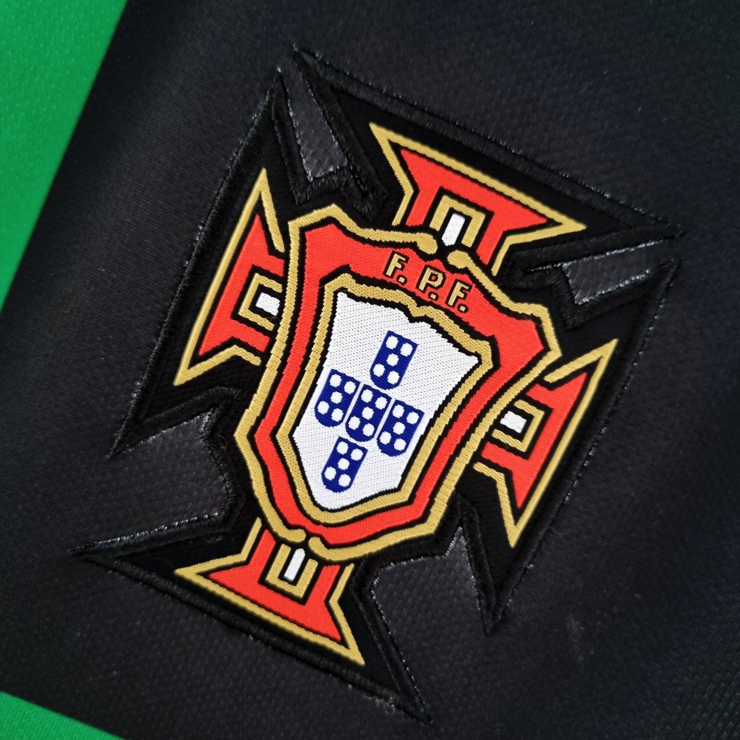 Portugal 2022 Black Concept Kit