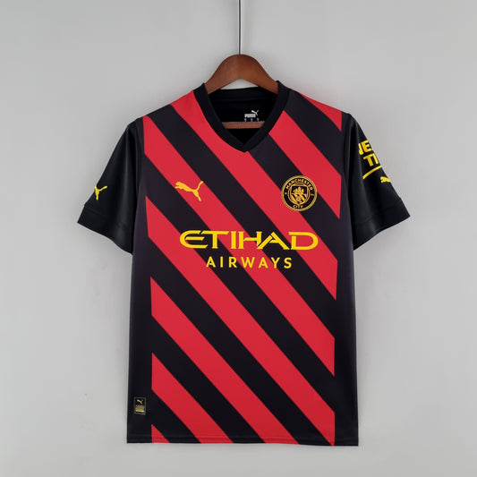 Manchester City 2022/2023 Away Kit