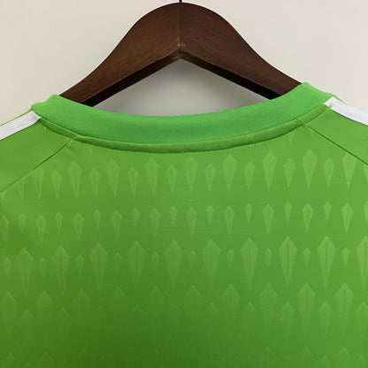 Argentina 2023 Goalkeeper Kit - Green