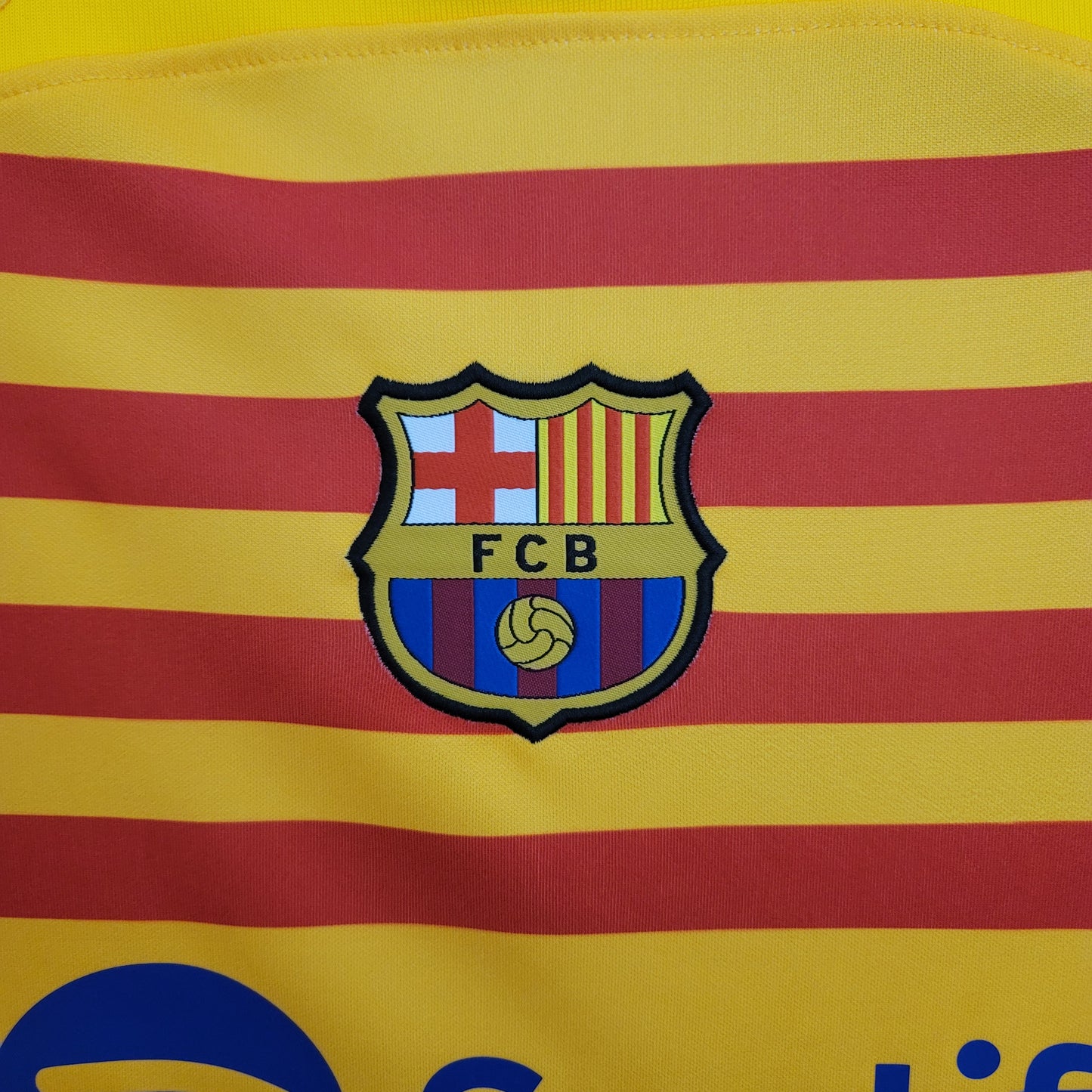 Barcelona 2022/2023 Fourth Kit