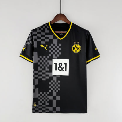 BVB Dortmund 2022/2023 Away Kit