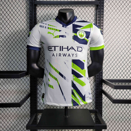 Manchester City 2023/2024 Special Edition Kit - Player Version