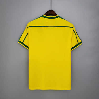 Brazil 1998 Home Kit