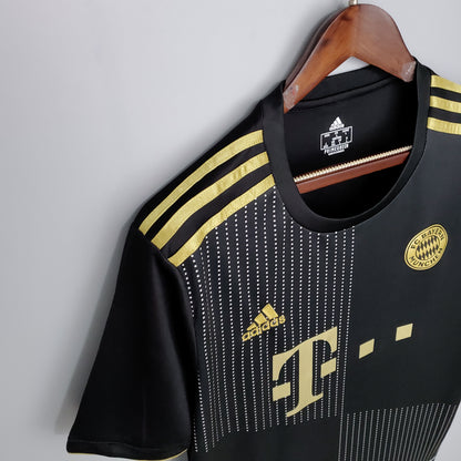 Bayern Munich 2021 Away Kit