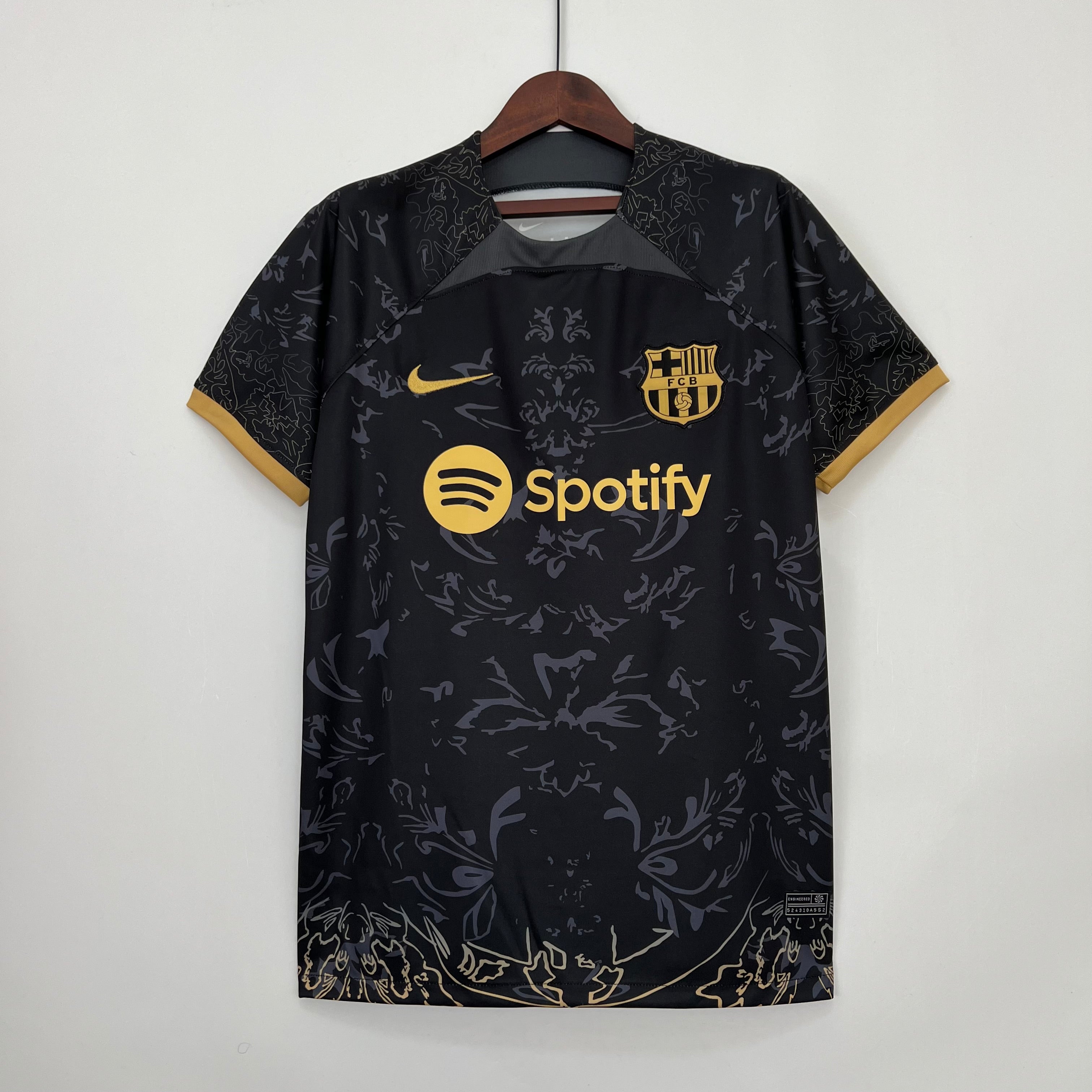 maillot barcelone spotify