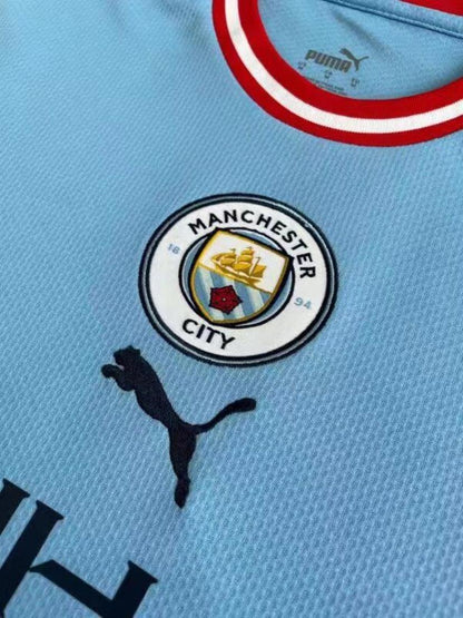 Manchester City 2022/2023 Home KIt