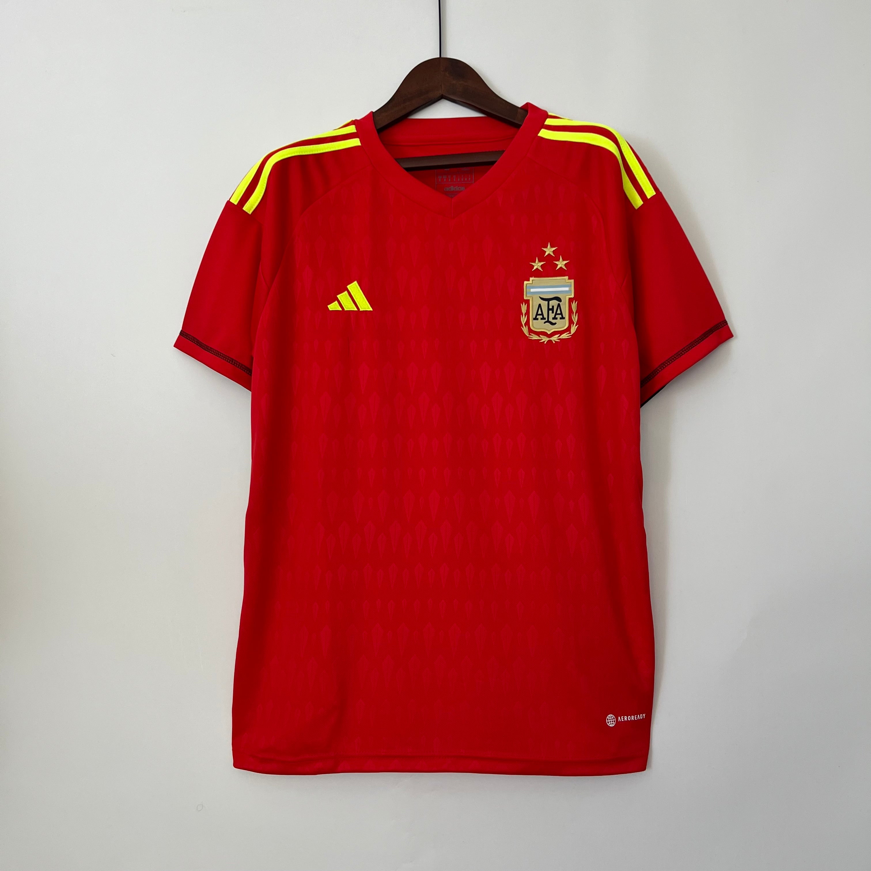 Argentina sales goalkeeper shirt